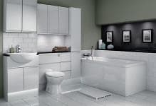 Treviso Handle-less Range